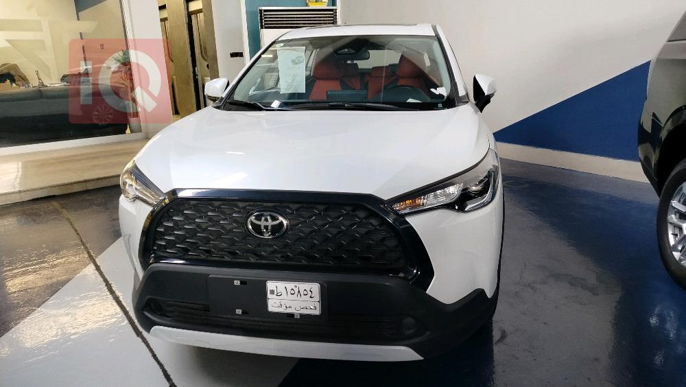 تويوتا كورولا كروس